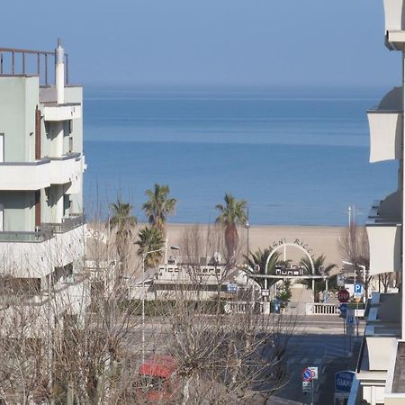 Hotel Concordia Palace Rimini Eksteriør billede
