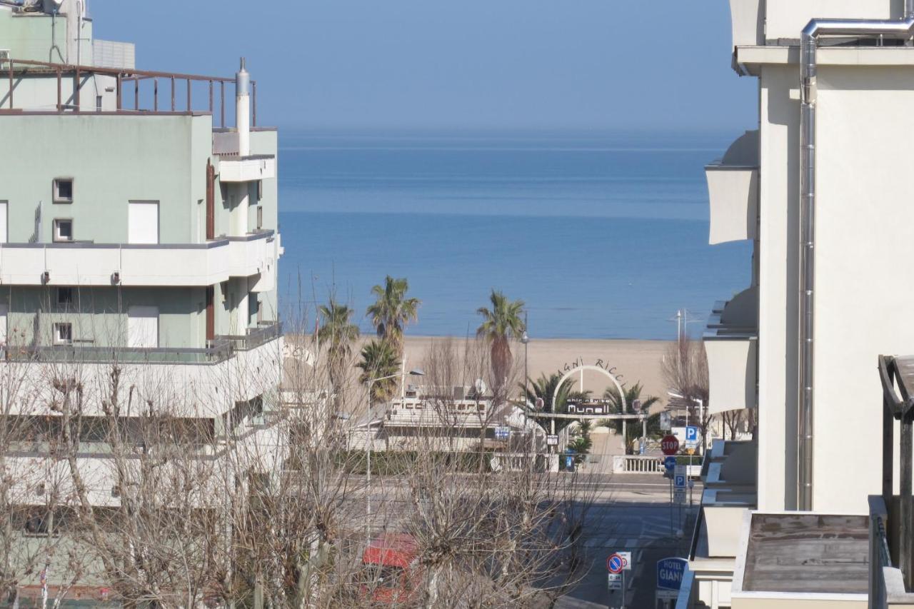Hotel Concordia Palace Rimini Eksteriør billede