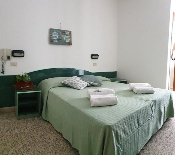 Hotel Concordia Palace Rimini Eksteriør billede