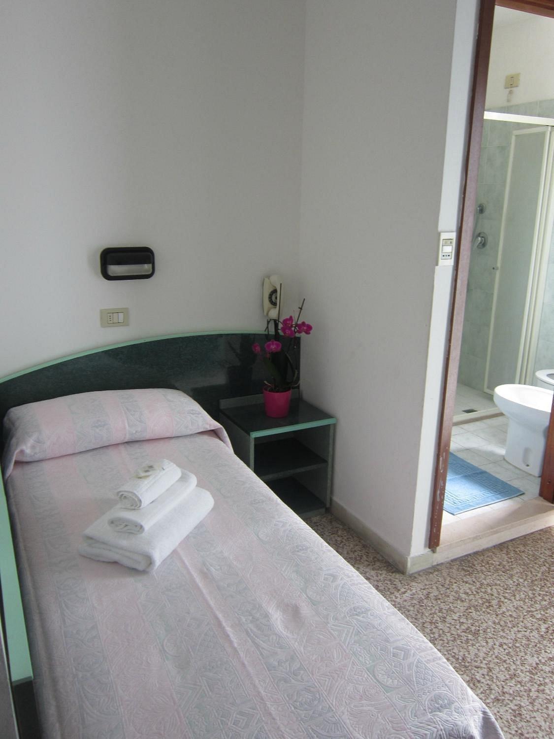 Hotel Concordia Palace Rimini Eksteriør billede