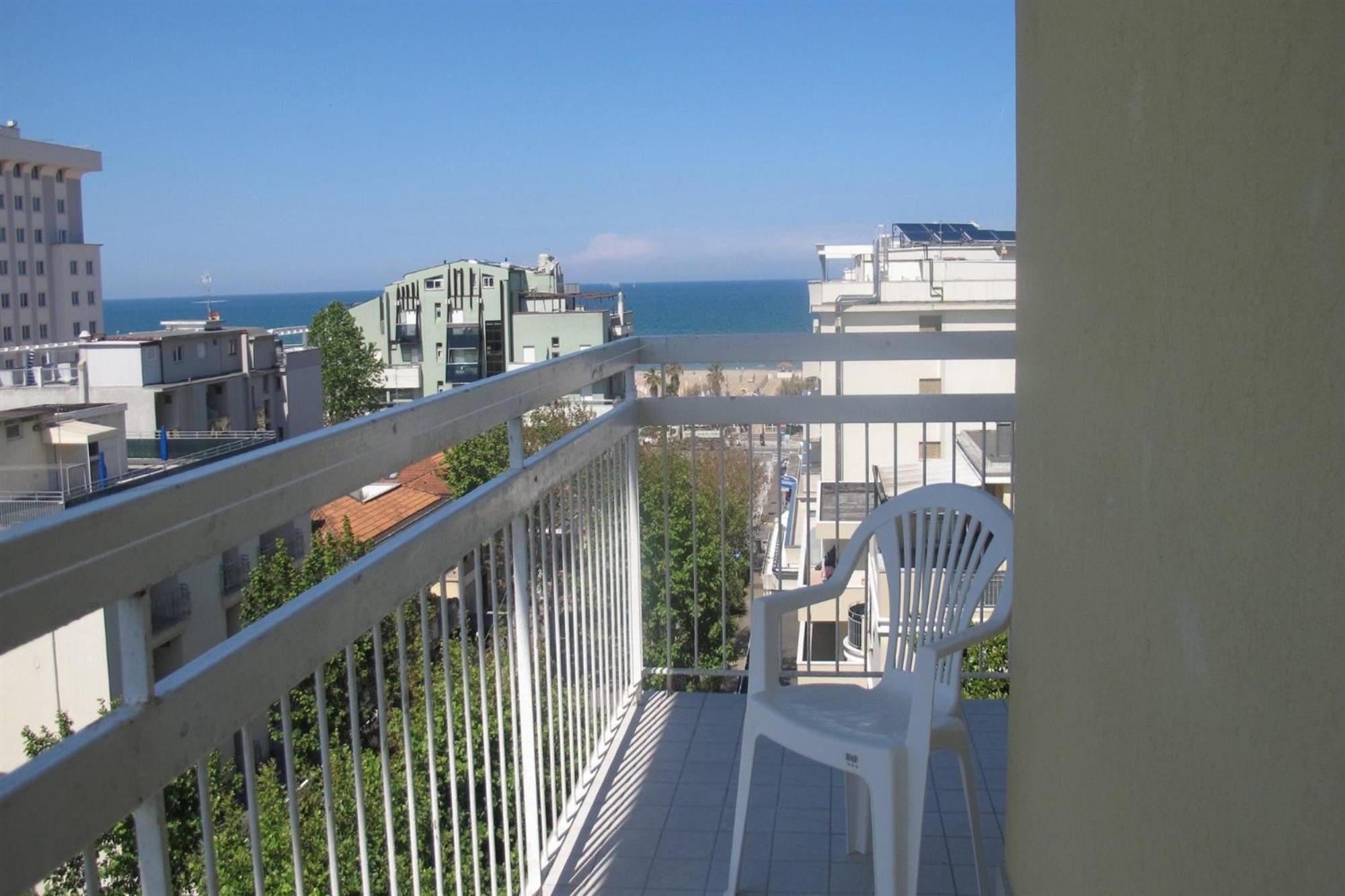 Hotel Concordia Palace Rimini Eksteriør billede