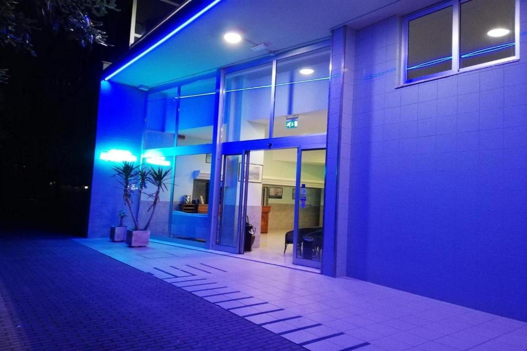 Hotel Concordia Palace Rimini Eksteriør billede
