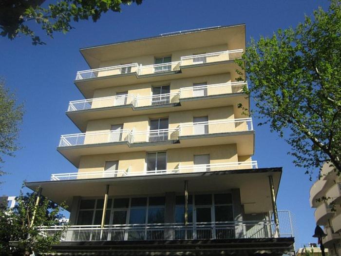Hotel Concordia Palace Rimini Eksteriør billede