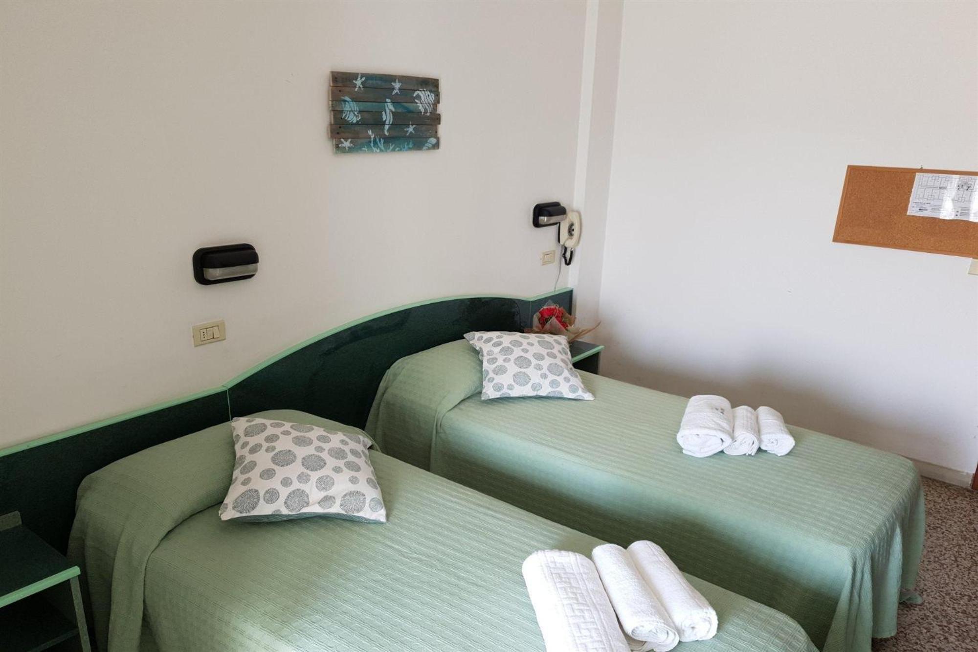 Hotel Concordia Palace Rimini Eksteriør billede