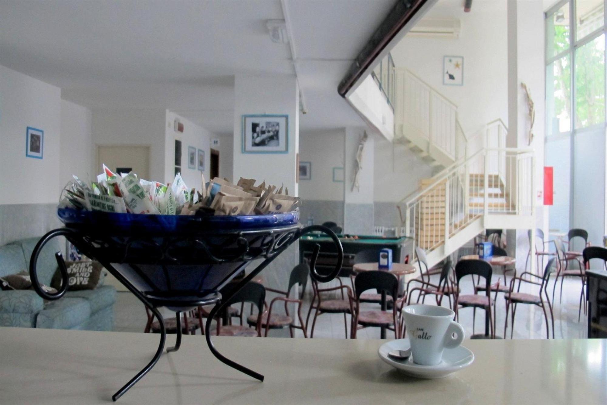 Hotel Concordia Palace Rimini Eksteriør billede