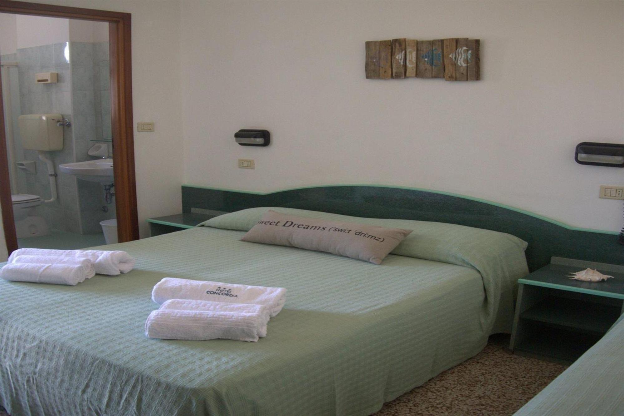 Hotel Concordia Palace Rimini Eksteriør billede