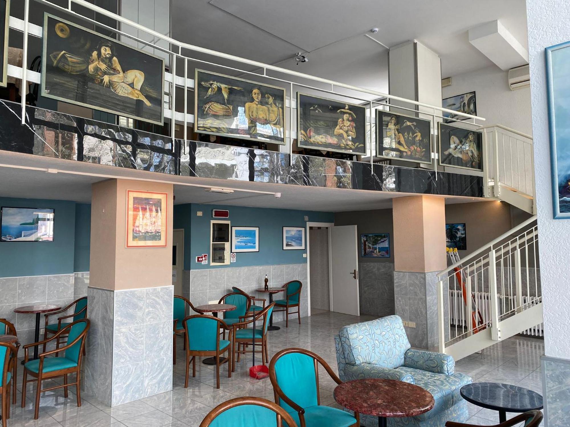 Hotel Concordia Palace Rimini Eksteriør billede
