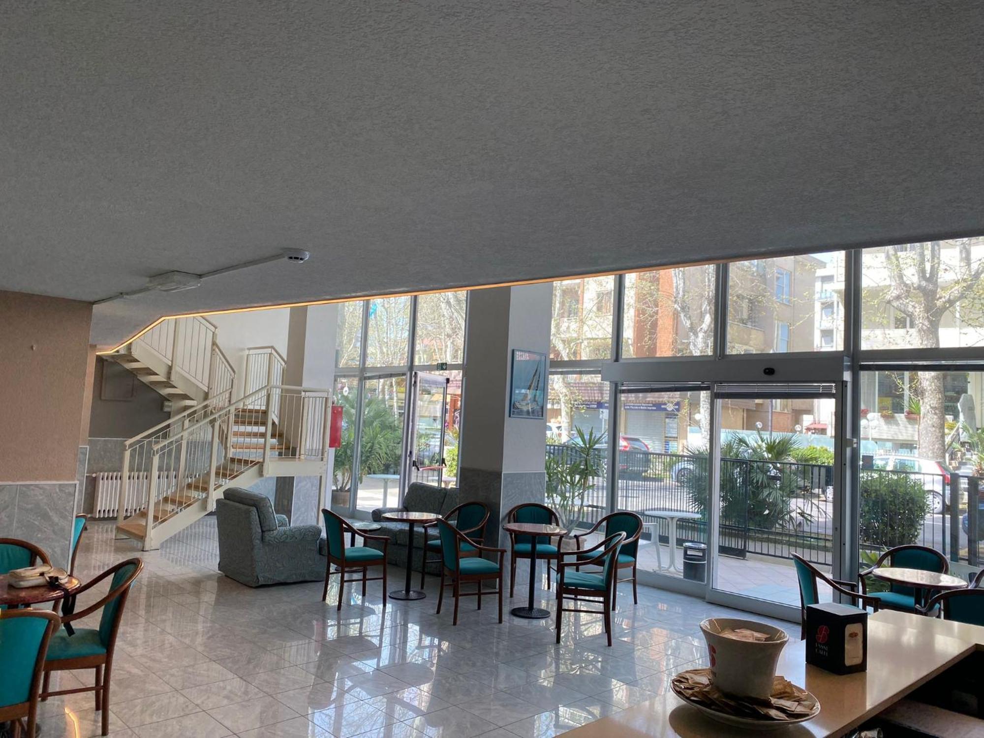 Hotel Concordia Palace Rimini Eksteriør billede