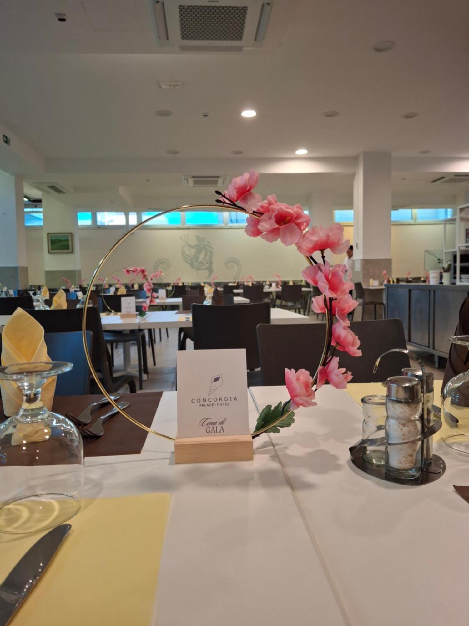 Hotel Concordia Palace Rimini Eksteriør billede